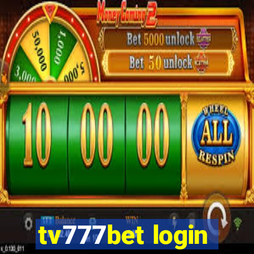 tv777bet login